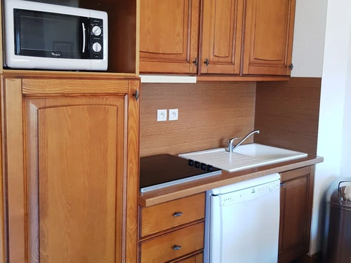 Apartment Orcières Merlette, 2 bedrooms, 6 persons - photo_16410956837