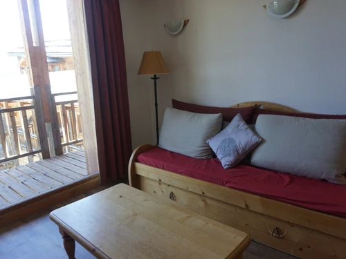 Apartment Orcières Merlette, 1 bedroom, 6 persons - photo_16410959525