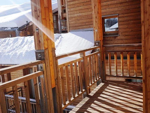 Apartment Orcières Merlette, 1 bedroom, 6 persons - photo_16410959525