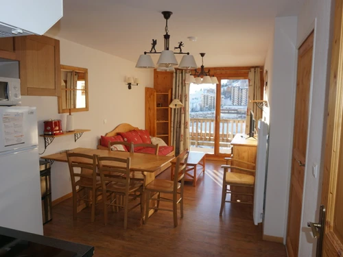 Apartment Orcières Merlette, 2 bedrooms, 6 persons - photo_16403894331