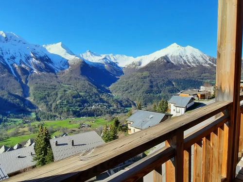 Apartment Orcières Merlette, 2 bedrooms, 5 persons - photo_16410963900