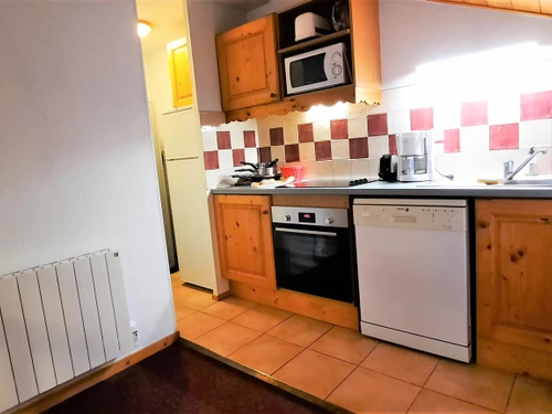 Apartment Orcières Merlette, 2 bedrooms, 5 persons - photo_16410963900