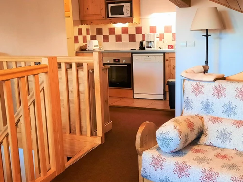 Apartment Orcières Merlette, 2 bedrooms, 5 persons - photo_16410963900