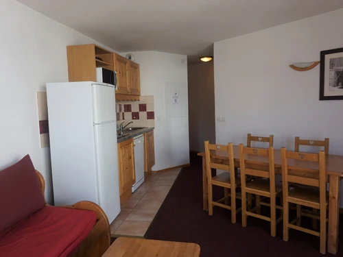 Apartment Orcières Merlette, 1 bedroom, 6 persons - photo_16410957027