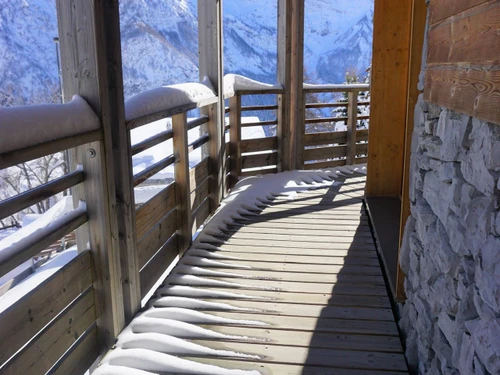 Apartment Orcières Merlette, 1 bedroom, 6 persons - photo_16410957027