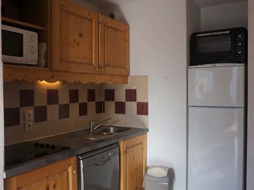 Apartment Orcières Merlette, 1 bedroom, 4 persons - photo_16428427177