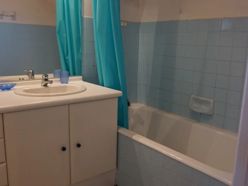 Apartment Orcières Merlette, 2 bedrooms, 8 persons - photo_16410964410