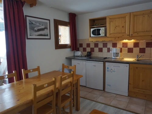 Apartment Orcières Merlette, 2 bedrooms, 6 persons - photo_17036698396