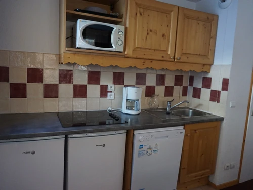 Apartment Orcières Merlette, 2 bedrooms, 6 persons - photo_17036698396