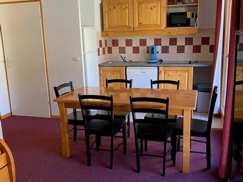 Apartment Orcières Merlette, 2 bedrooms, 6 persons - photo_18244901421