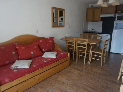 Appartement Orcières Merlette, 2 pièces, 6 personnes - photo_16435774377