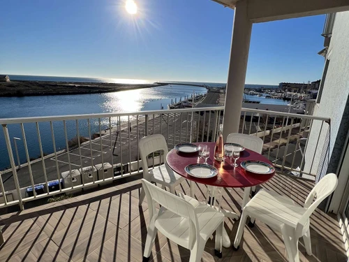 Apartamento Valras-Plage, 2 dormitorios, 6 personas - photo_18764130042