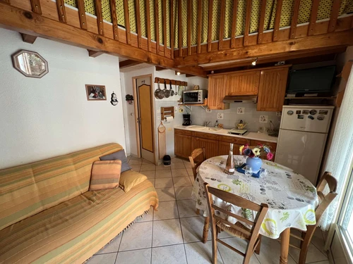 Apartamento Valras-Plage, 1 dormitorio, 5 personas - photo_18764130871