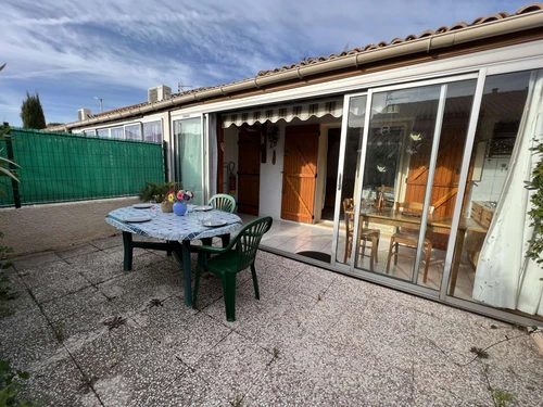 Apartamento Valras-Plage, 1 dormitorio, 5 personas - photo_18764130871