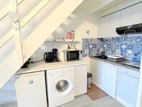 Appartement Le Barcarès, 1 pièce, 4 personnes - photo_14601480067
