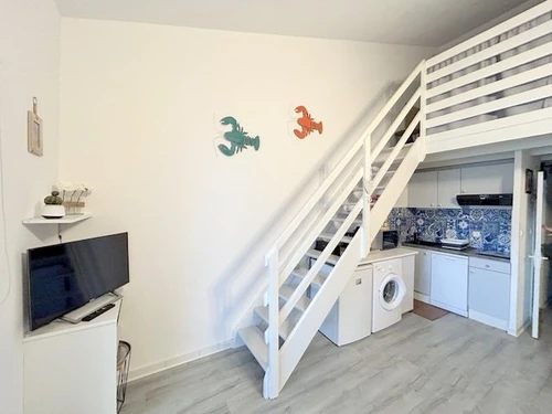 Appartement Le Barcarès, 1 pièce, 4 personnes - photo_14601480067