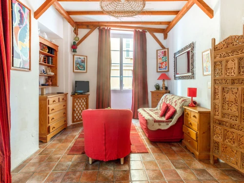 Ferienwohnung Nizza, 1 Schlafzimmer, 3 Personen - photo_720639995