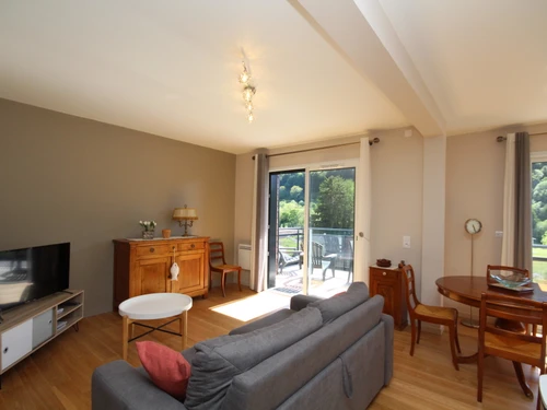 Apartment Le Mont-Dore, 2 bedrooms, 6 persons - photo_15314979573