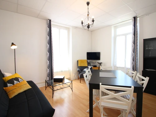 Appartement La Bourboule, 4 pièces, 6 personnes - photo_15314979362