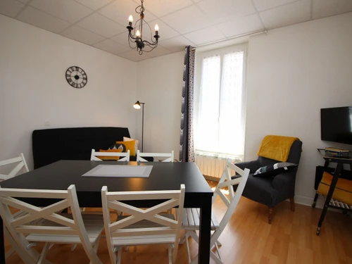 Appartement La Bourboule, 4 pièces, 6 personnes - photo_15314979362