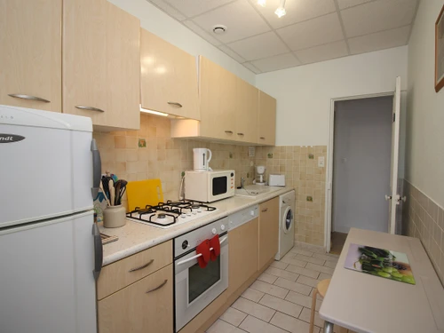 Appartement La Bourboule, 4 pièces, 6 personnes - photo_15314979362