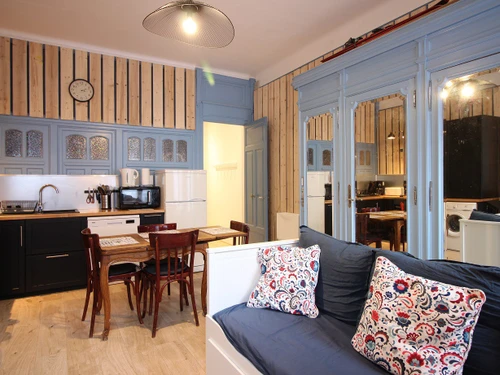 Apartment Le Mont-Dore, 1 bedroom, 4 persons - photo_15407789791