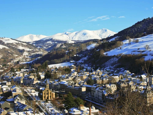 Apartment La Bourboule, 2 bedrooms, 4 persons - photo_15314988982