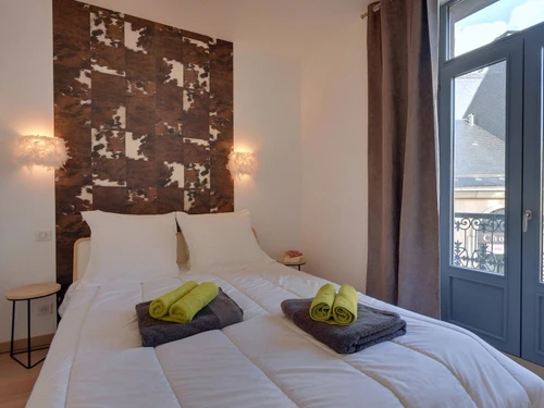 Appartement La Bourboule, 3 pièces, 4 personnes - photo_15315003647