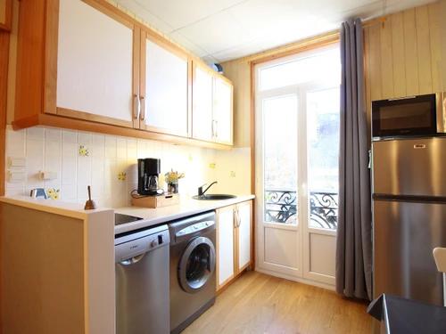 Appartement La Bourboule, 2 pièces, 4 personnes - photo_15315003348