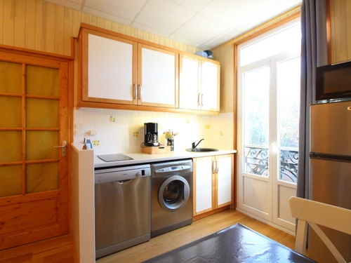 Appartement La Bourboule, 2 pièces, 4 personnes - photo_15315003348