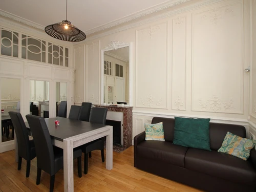 Apartamento Mont-Dore, 1 dormitorio, 4 personas - photo_15315002593