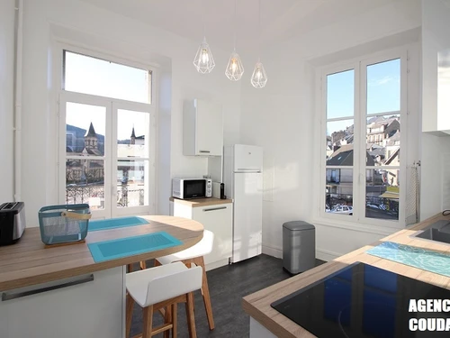 Appartement La Bourboule, 2 pièces, 4 personnes - photo_15315011626