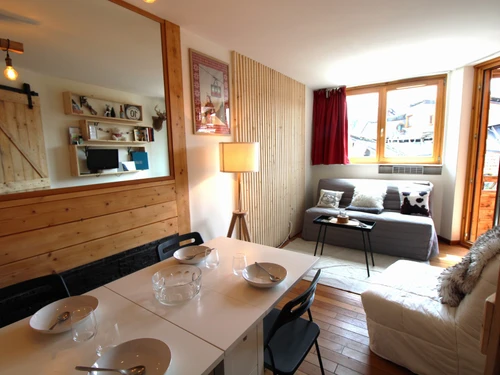 Ferienwohnung Avoriaz, 1 Schlafzimmer, 5 Personen - photo_16518361810