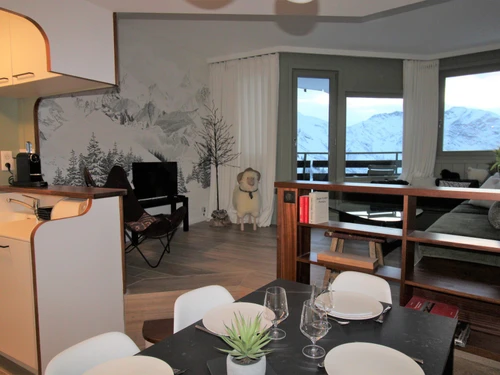 Ferienwohnung Avoriaz, 2 Schlafzimmer, 4 Personen - photo_16083400247