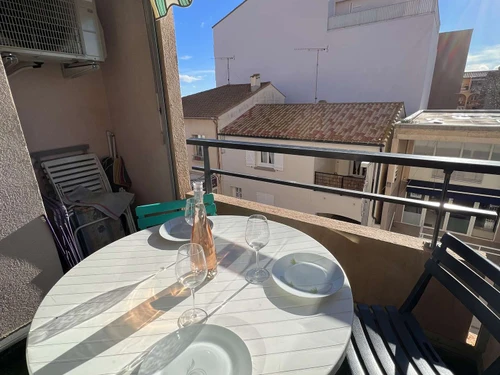Apartamento Valras-Plage, 1 dormitorio, 4 personas - photo_18729942420