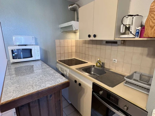 Apartamento Valras-Plage, 1 dormitorio, 6 personas - photo_18771182275