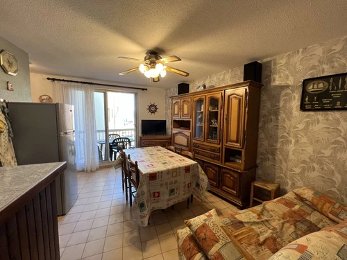 Apartamento Valras-Plage, 1 dormitorio, 6 personas - photo_18771182275