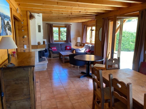 Chalet La Clusaz, 6 pièces, 10 personnes - photo_13747540572