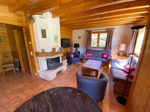 Chalet La Clusaz, 6 pièces, 10 personnes - photo_13747540572