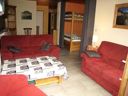 Appartement La Clusaz, 3 pièces, 8 personnes - photo_13747540685