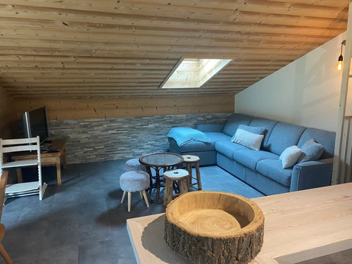 Appartement La Clusaz, 4 pièces, 7 personnes - photo_14961374016