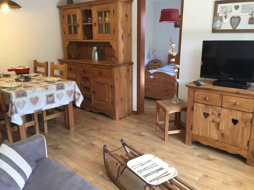 Appartement La Clusaz, 2 pièces, 6 personnes - photo_13747548234