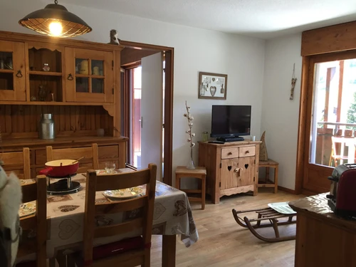 Appartement La Clusaz, 2 pièces, 6 personnes - photo_13747548234