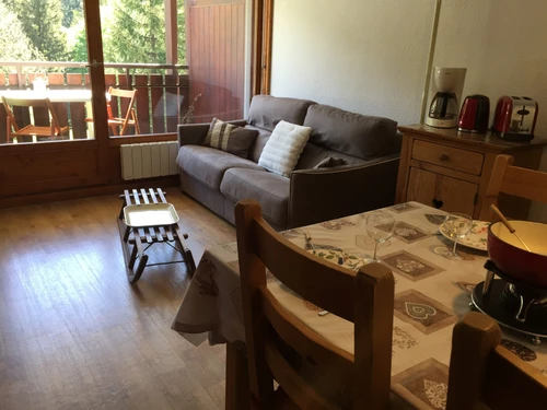 Appartement La Clusaz, 2 pièces, 6 personnes - photo_13747548234