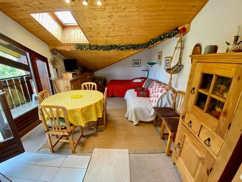 Appartement La Clusaz, 3 pièces, 6 personnes - photo_13747546911