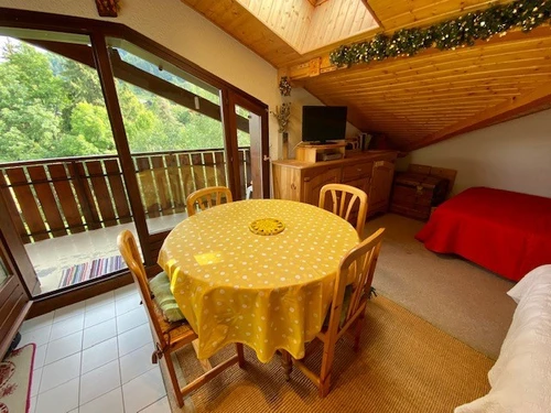 Appartement La Clusaz, 3 pièces, 6 personnes - photo_13747546911