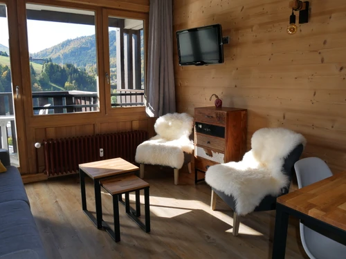 Apartment La Clusaz, 1 bedroom, 6 persons - photo_13747560044