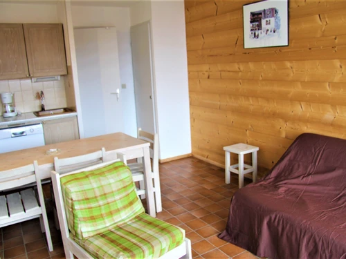 Apartamento La Clusaz, 1 dormitorio, 6 personas - photo_15496175569