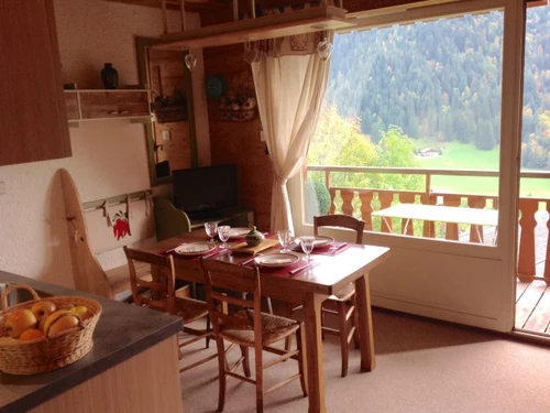 Appartement La Clusaz, 2 pièces, 4 personnes - photo_13747558853