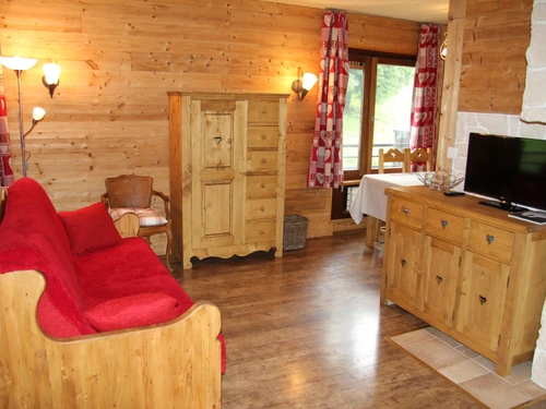 Ferienwohnung La Clusaz, 1 Schlafzimmer, 5 Personen - photo_13747554845